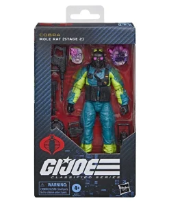 G.I. Joe Classified Series Mole Rat (Stage 2)