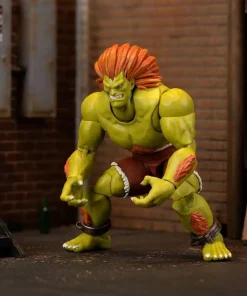 Blanka Street Fighter II Jada