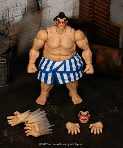 Alternative view of Honda Deluxe Street Fighter II Jada