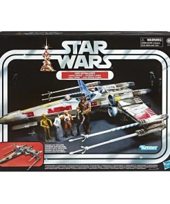 Star Wars The Vintage Collection Luke Skywalker Red 5 X-Wing