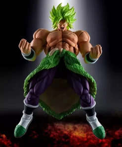 Super Saiyan Broly Full Power SH Figuarts