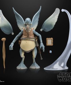 Alternative view of Star Wars Black The Series Watto Attack of the Clones