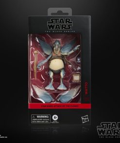 Star Wars Black The Series Watto Attack of the Clones