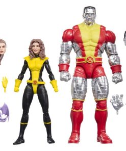 Alternative view of Marvel Legends Kitty Pryde & Marvel's Colossus Astonishing X Men