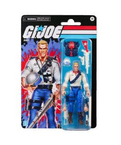 G.I joe Classified Series USA Duke Retro Collection