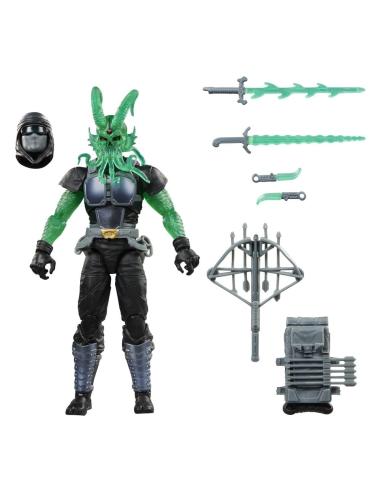 G.I joe Classified Series Night-Creeper (D.I.R.E. Tech) - Imagen 2