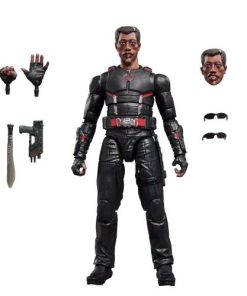 Alternative view of Marvel Legends Series Blade