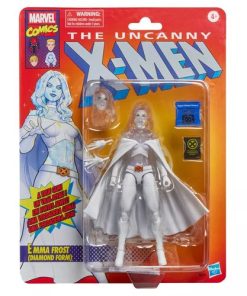 Marvel Legends Emma Frost (Diamond Form)