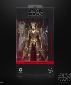 Star Wars Black The Series Geonosian Warrior Attack of the Clones