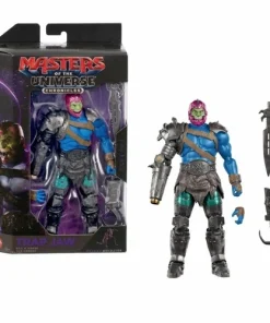 Trap-Jaw Masters of the Universe 2026 Movie Chronicles Mattel