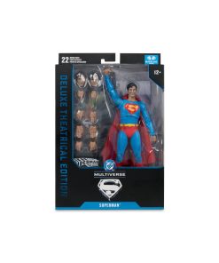 Superman: The Movie 1978 Deluxe Theatrical Edition Mcfarlane