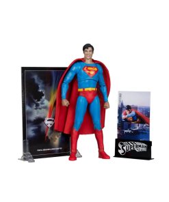 Alternative view of Superman: The Movie 1978 Deluxe Theatrical Edition Mcfarlane