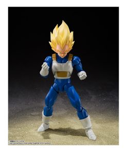 Super Saiyan Vegeta Dangerous Pride SH Figuarts