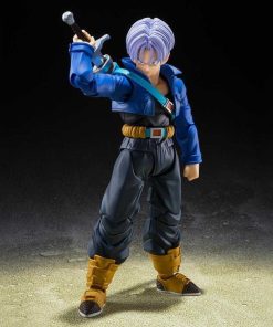 Super Saiyan Trunks The Boy from the Future SH Figuarts reissue 2026