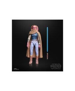 Alternative view of Star Wars Black The Series Devon Izara Maul Shadow Lord