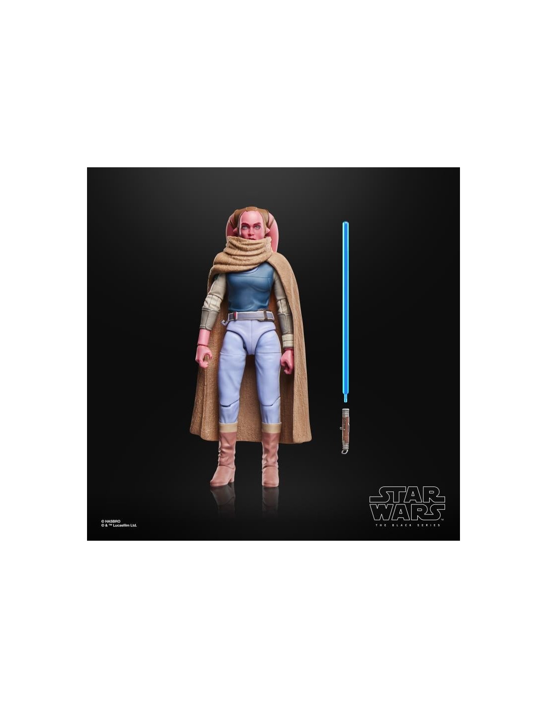 Star Wars Black The Series Devon Izara Maul Shadow Lord - Imagen 2