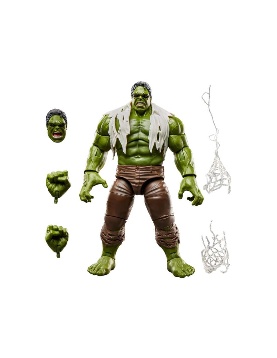 Marvel Legends Hulk Spider-Man: Brand New Day - Imagen 2