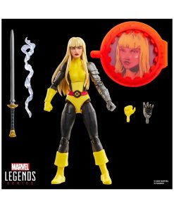 Alternative view of Marvel Legends Magik  Secret Wars
