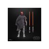 Star Wars Black The Series Maul -Shadow Lord- - Imagen 2