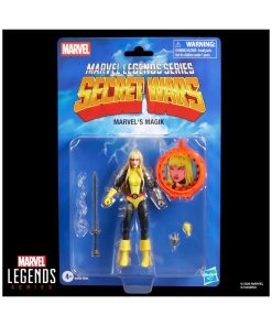 Marvel Legends Magik Secret Wars