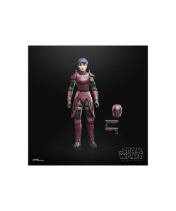 Alternative view of Star Wars Black The Series Rook Kast Maul Shadow Lord