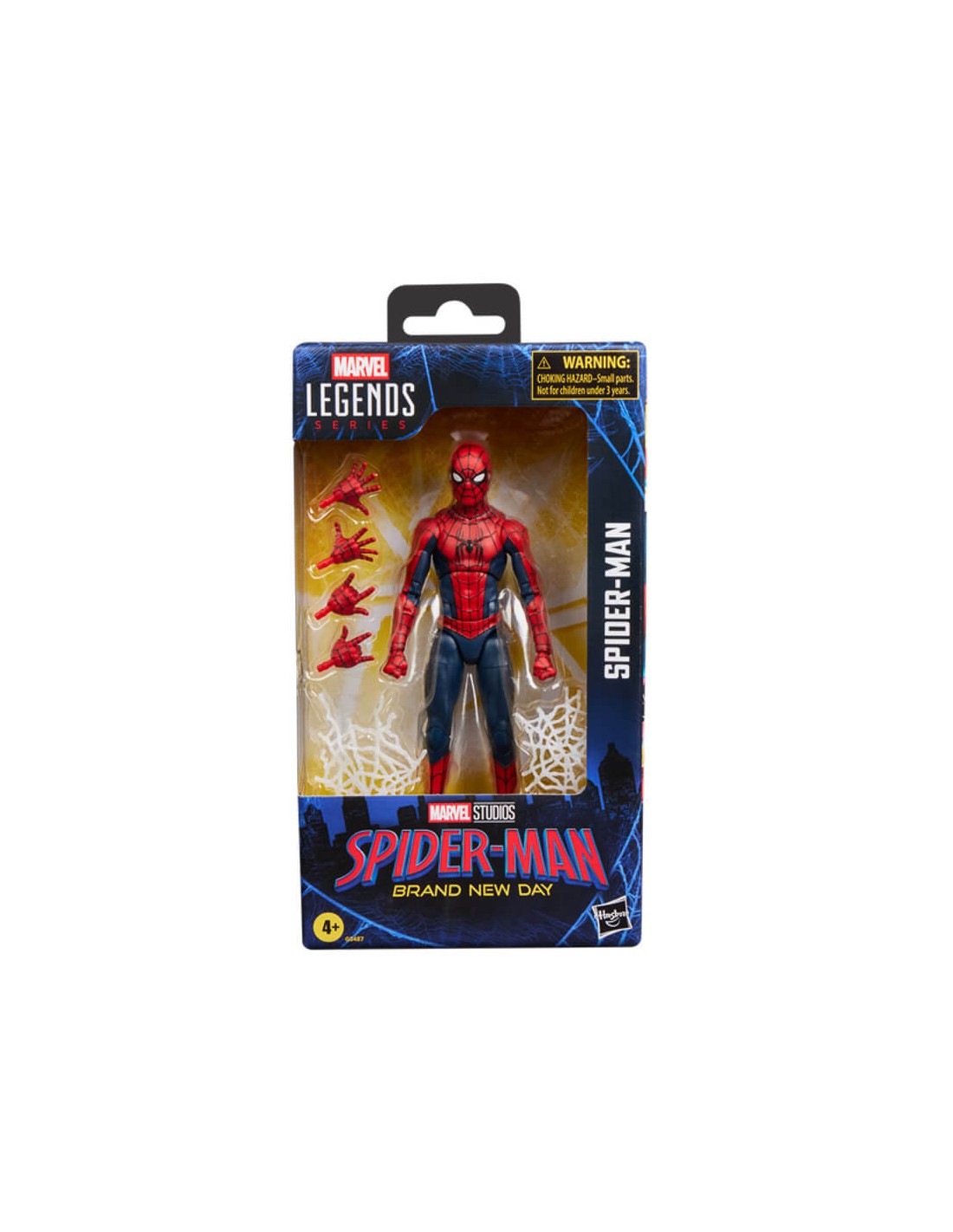 Marvel Legends Spider-Man: Brand New Day