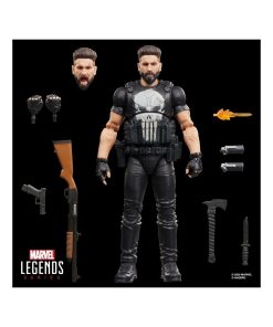 Alternative view of Marvel Legends The Punisher