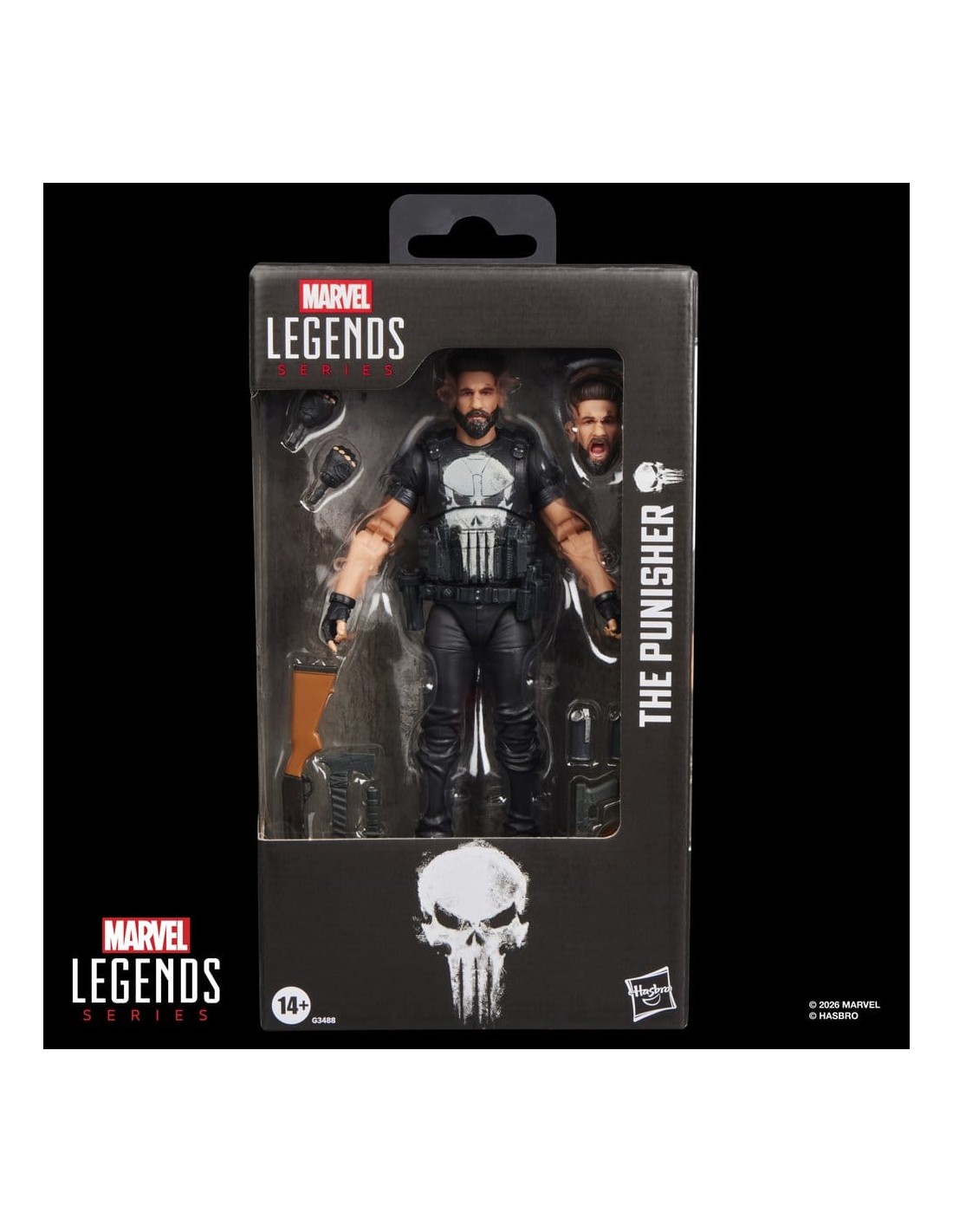 Marvel Legends The Punisher
