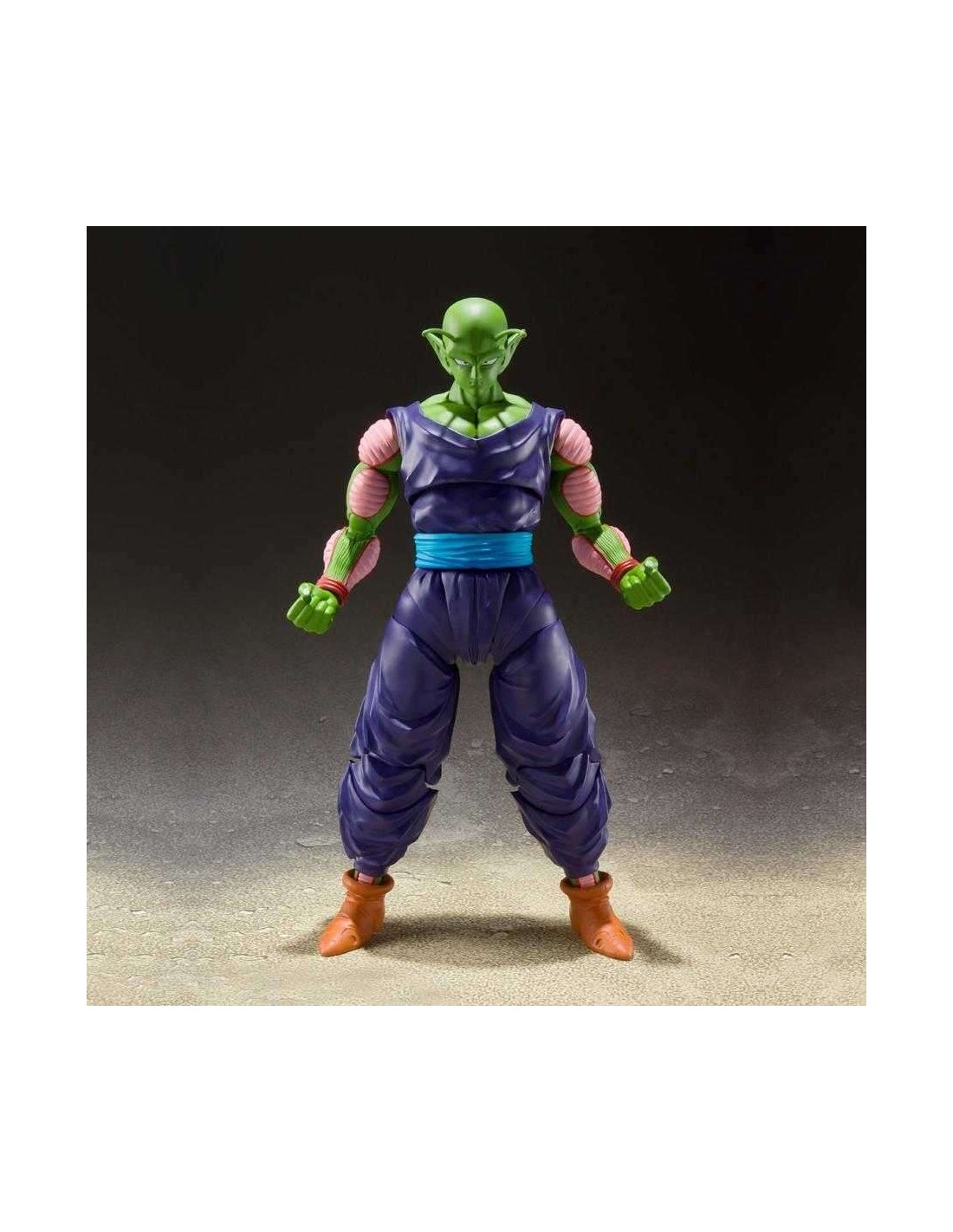 Piccolo (The Proud Namekian) SH Figuarts Dragon Ball Z - Imagen 4