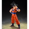 Son Goku -Kind-Hearted Saiyan SH Figuarts