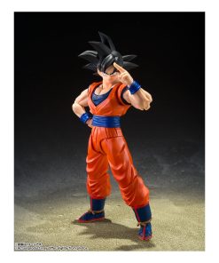 Son Goku -Kind-Hearted Saiyan SH Figuarts