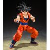 Son Goku -Kind-Hearted Saiyan SH Figuarts - Imagen 5