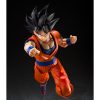 Son Goku -Kind-Hearted Saiyan SH Figuarts - Imagen 3