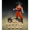 Son Goku -Kind-Hearted Saiyan SH Figuarts - Imagen 2