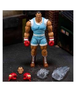 Balrog (Deluxe) Street Fighter II Jada Toys