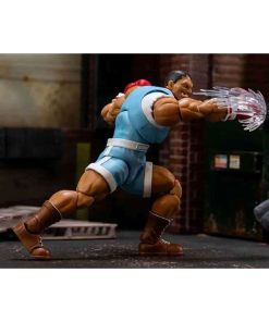 Alternative view of Balrog (Deluxe) Street Fighter II Jada Toys