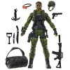 GI joe Classified Series Brent “Hit & Run” Scott - Imagen 2