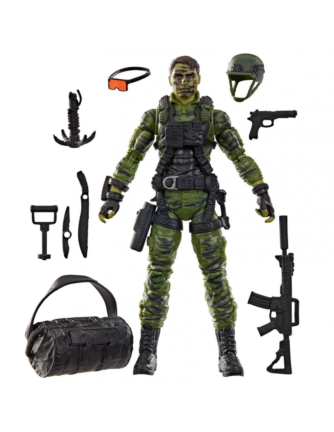 GI joe Classified Series Brent “Hit & Run” Scott - Imagen 2
