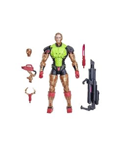 Alternative view of Cobra Overkill G.I. Joe Classified Series