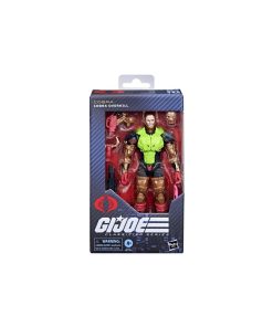 Cobra Overkill G.I. Joe Classified Series