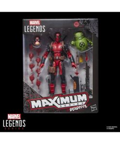 Marvel Legends Deadpool Maximum Series
