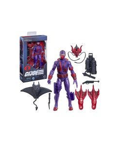 Alternative view of Hydro-Viper G.I. Joe Classified Series