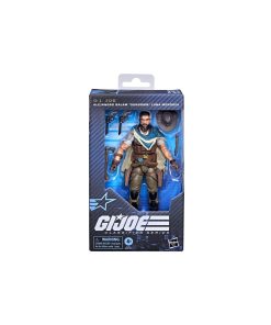 Alejandro Balam "Sundown" Luna Mendoza G.I. Joe Classified Series