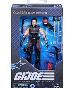 Snake Eyes (Dawn Moreno) G.I. Joe Classified Series