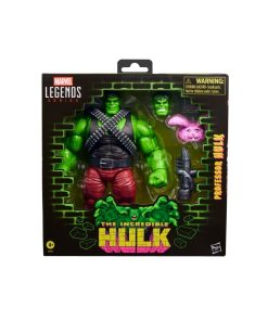 Professor Hulk Marvel Legends Series