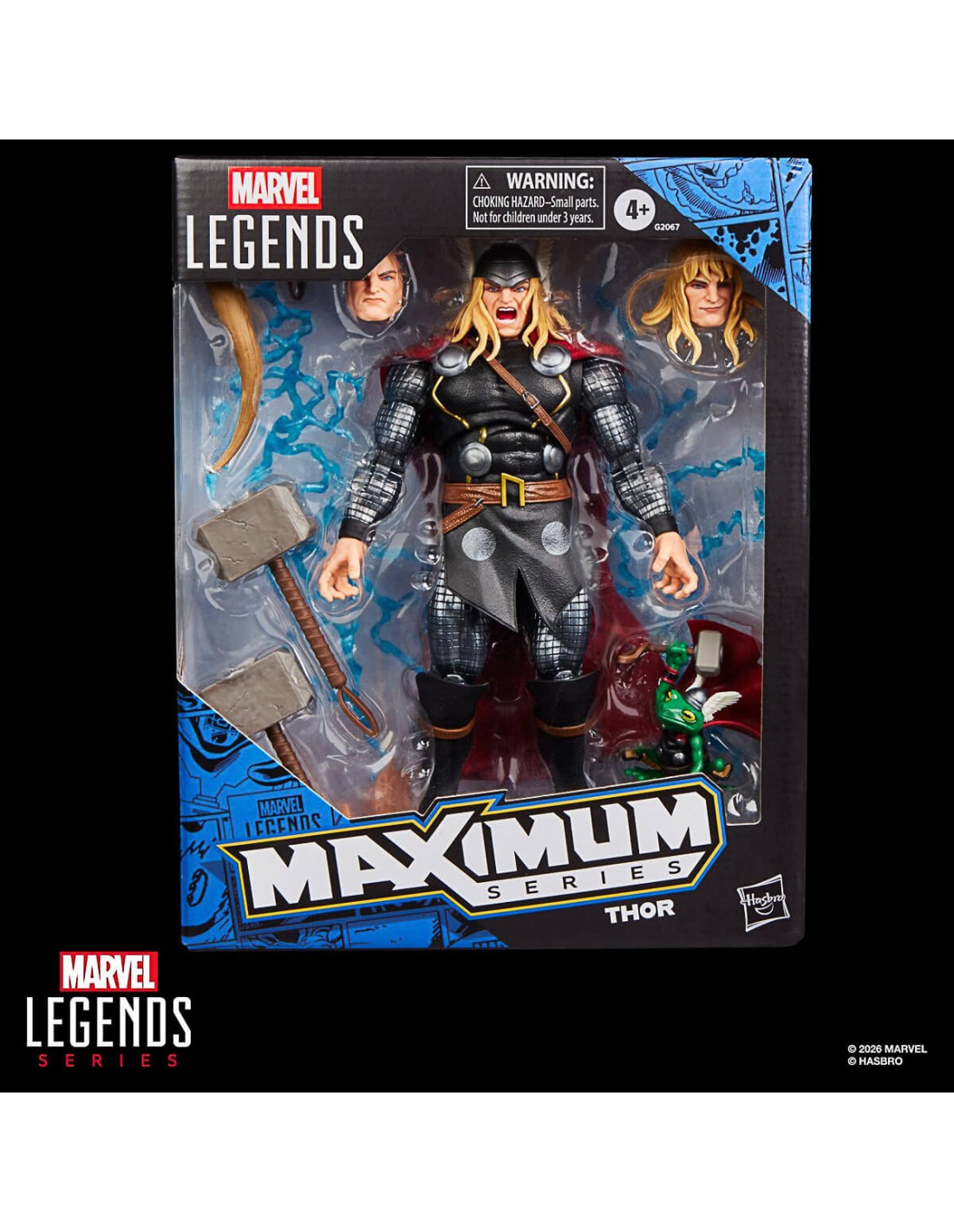 Marvel Legends Thor Maximum Series